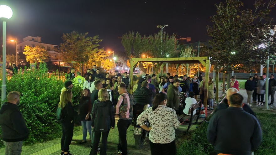 Βρέθηκε ο 8χρονος που χάθηκε στο Μαρούσι: Ήταν κρυμμένος σε θάμνους - Δείτε βίντεο και φωτογραφίες