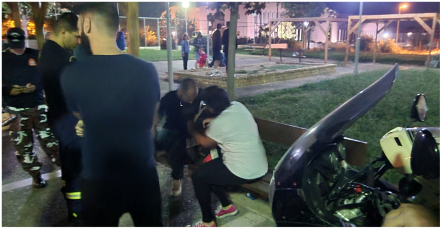 Βρέθηκε ο 8χρονος που χάθηκε στο Μαρούσι: Ήταν κρυμμένος σε θάμνους - Δείτε βίντεο και φωτογραφίες