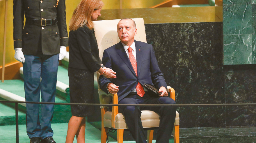 Ερντογάν: Σε παράκρουση από το αδιέξοδο παιχνίδι του - Συνεδριάζει το τουρκικό Συμβούλιο Εθνικής Ασφαλείας