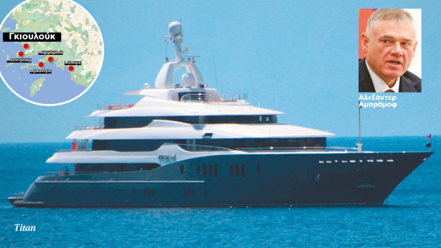 Φυγάδευσαν σε επτά μήνες $25 δισ. ρωσικά κεφάλαια στην Τουρκία