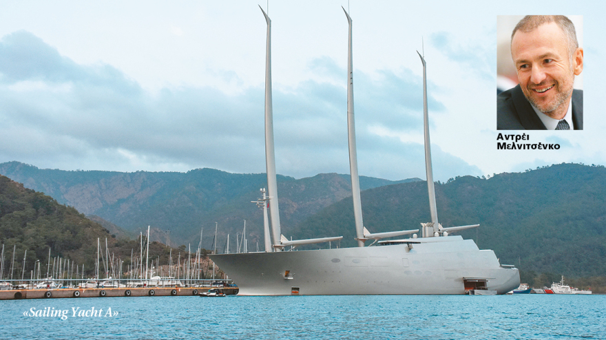 Φυγάδευσαν σε επτά μήνες $25 δισ. ρωσικά κεφάλαια στην Τουρκία