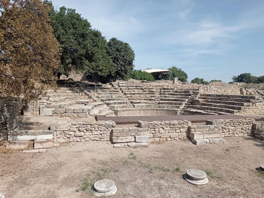 Τροία: Από τον Όμηρο στον Δούρειο ίππο του... Χόλιγουντ! - Δείτε φωτογραφίες
