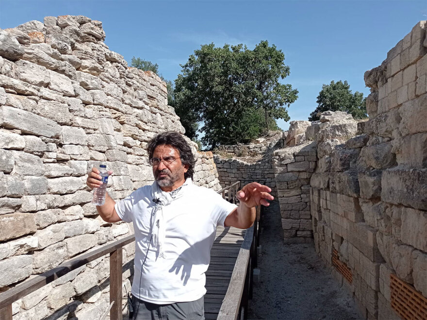 Τροία: Από τον Όμηρο στον Δούρειο ίππο του... Χόλιγουντ! - Δείτε φωτογραφίες