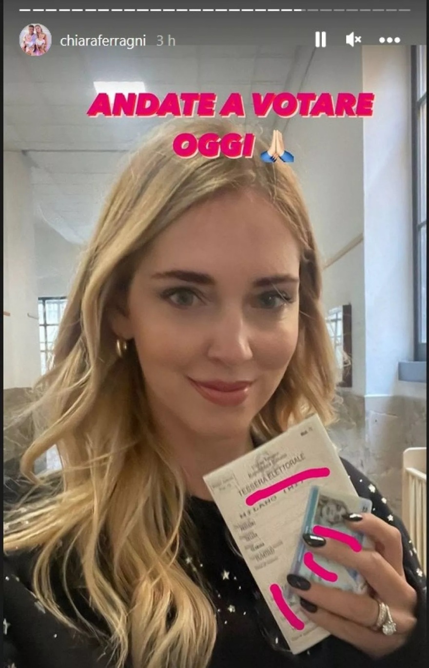 Εκλογές στην Ιταλία: Το προκλητικό μήνυμα της Μελόνι πριν κλείσουν οι κάλπες 