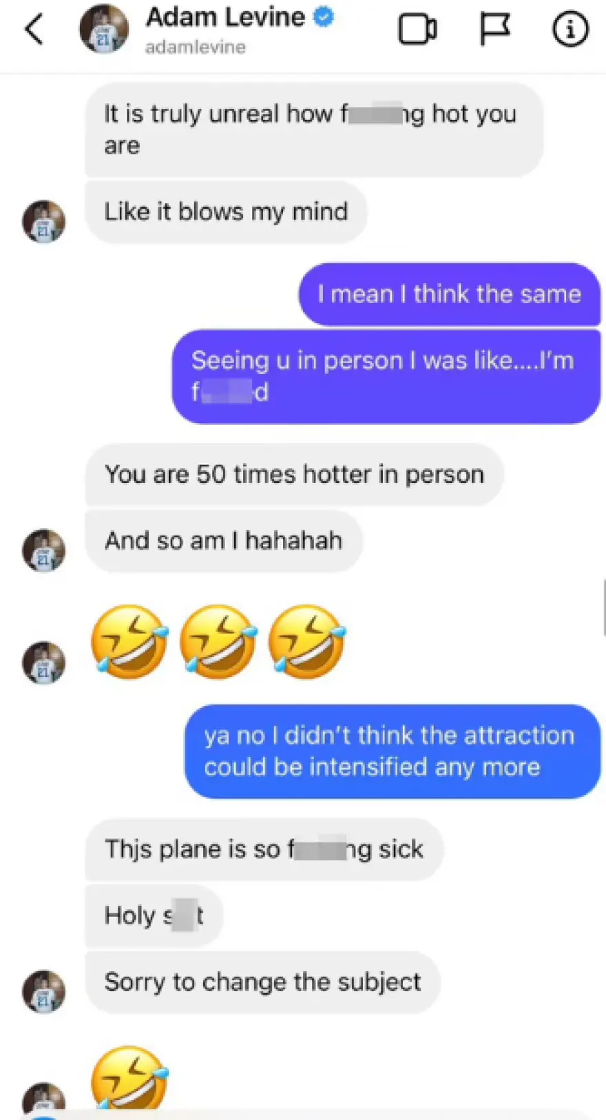 Άνταμ Λεβίν: Η φήμη του playboy και ο γάμος με την Μπεχάτι Πρίνσλοου 