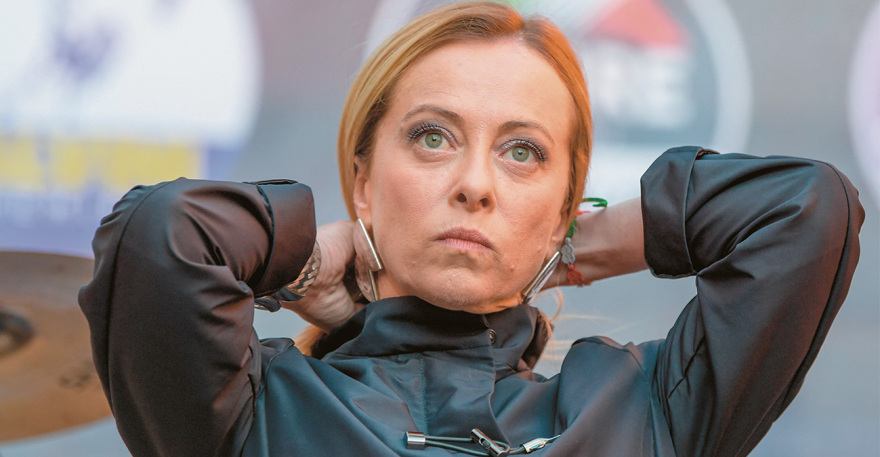 Εκλογές στην Ιταλία: Το πρόγραμμα που χάρισε τη νίκη στον συνασπισμό με επικεφαλής τη Μελόνι