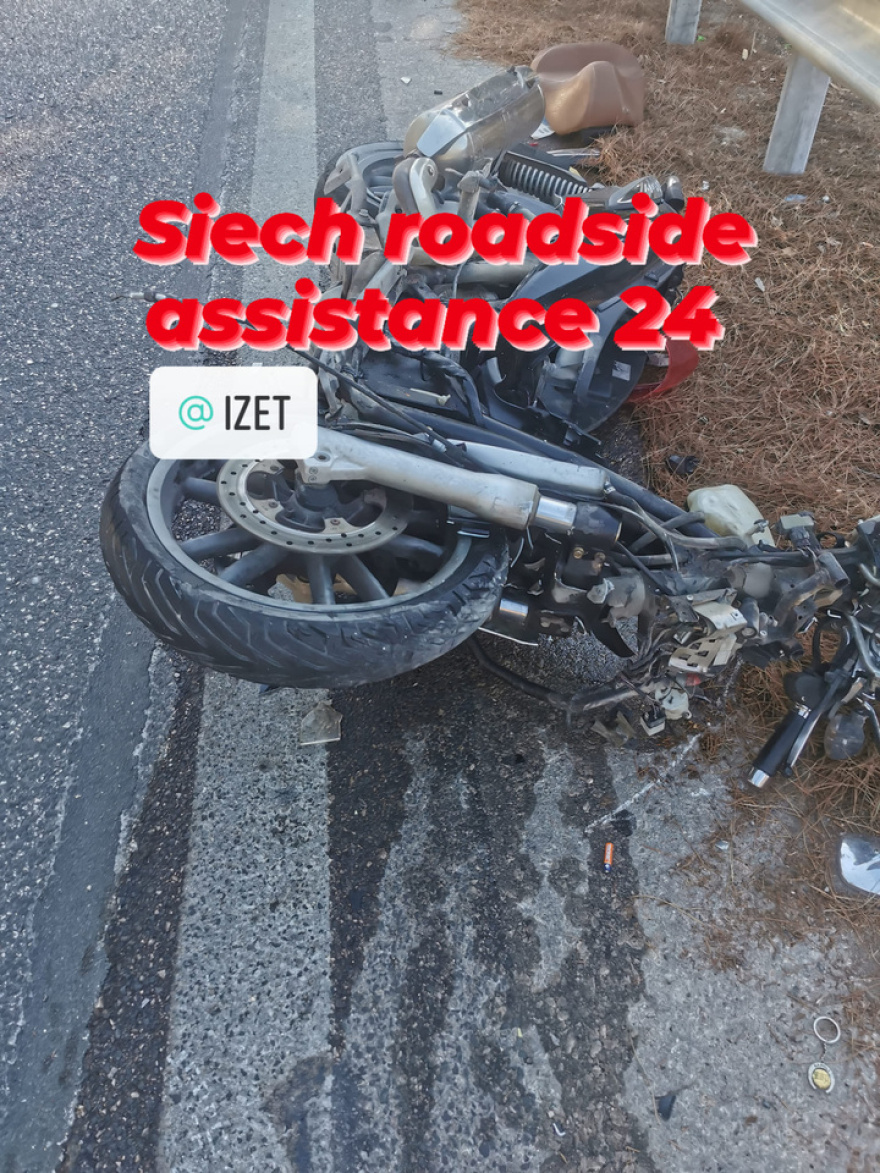 Ροδος: Νεκρός 24χρονος σε τροχαίο δυστύχημα - Το δίκυκλό του συγκρούστηκε με ταξί