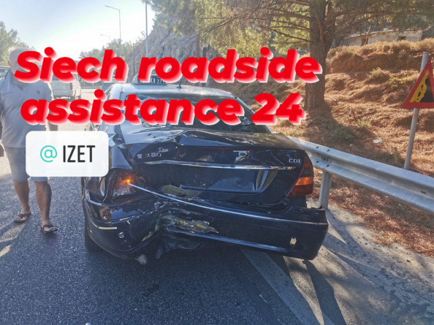 Ροδος: Νεκρός 24χρονος σε τροχαίο δυστύχημα - Το δίκυκλό του συγκρούστηκε με ταξί