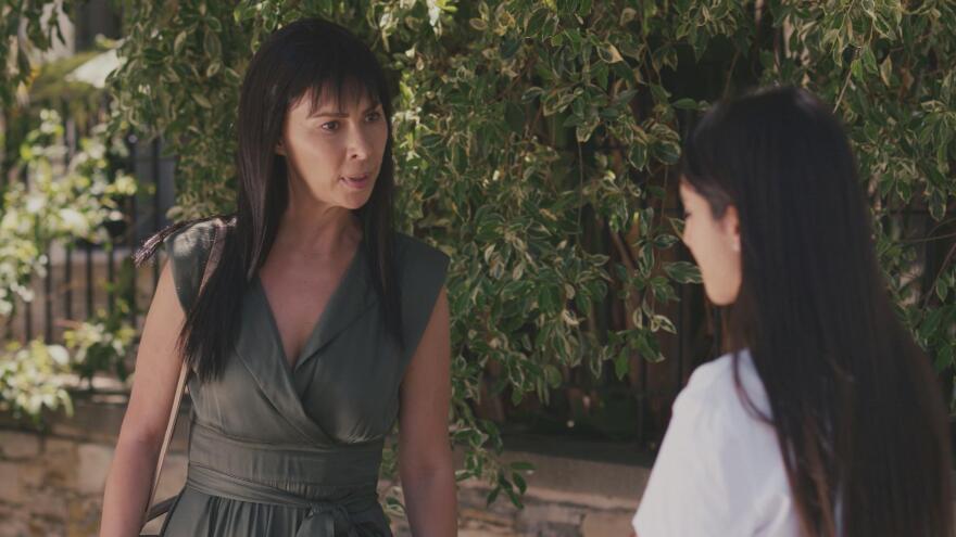 Γη της Ελιάς: Στα νέα επεισόδια οι εξελίξεις φέρνουν απρόσμενες αντιδράσεις