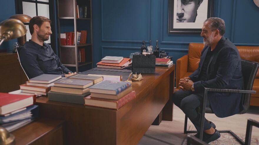 Γη της Ελιάς: Στα νέα επεισόδια οι εξελίξεις φέρνουν απρόσμενες αντιδράσεις