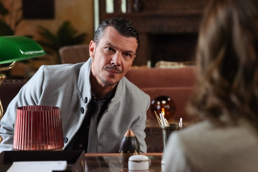 Στοργή: Πρεμιέρα απόψε στις 21:00