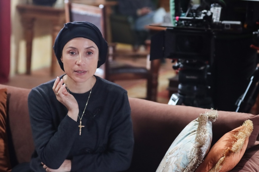 Στοργή: Πρεμιέρα απόψε στις 21:00