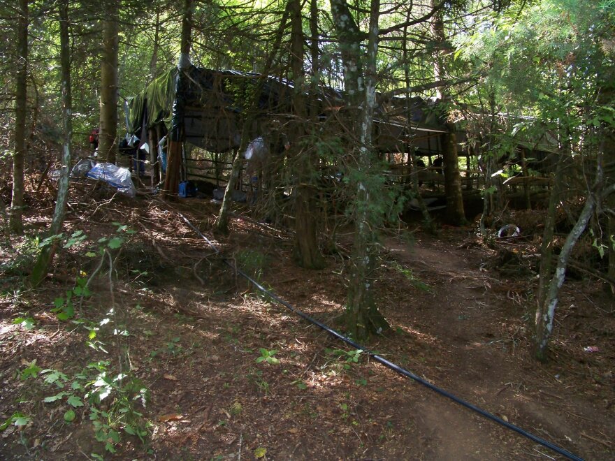 Narcos Olympos: Στο βουνό των θεών το μεγαλύτερο καρτέλ κάνναβης στην Ευρώπη 