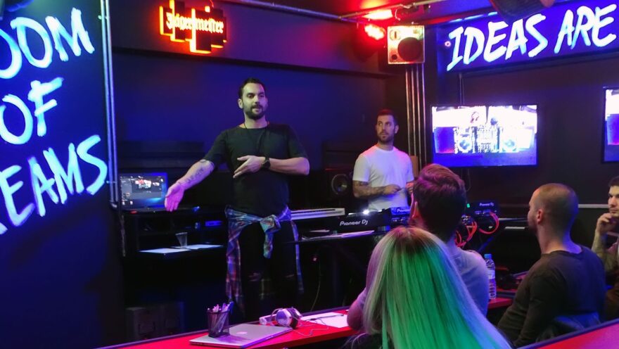 DJ Survival Concept Course - Season 7: Η καινοτόμα και πρωτοποριακή σχολή DJing και μουσικής παραγωγής