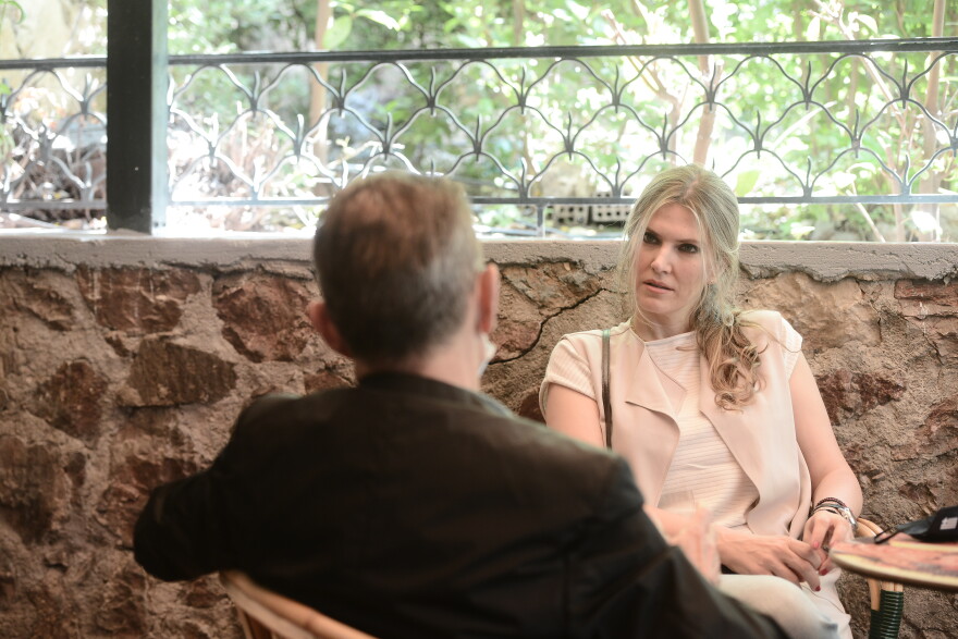 Εύα Καϊλή: Η χώρα δεν μπορεί να αφεθεί ακυβέρνητη