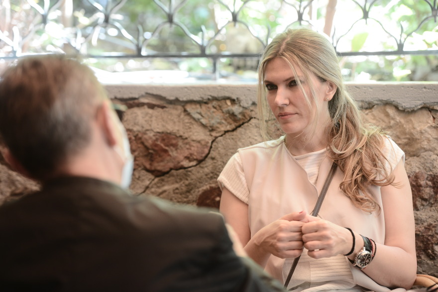 Εύα Καϊλή: Η χώρα δεν μπορεί να αφεθεί ακυβέρνητη