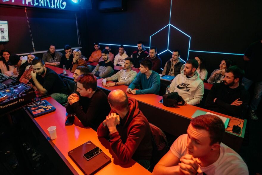 DJ Survival Concept Course - Season 7: Η καινοτόμα και πρωτοποριακή σχολή DJing και μουσικής παραγωγής