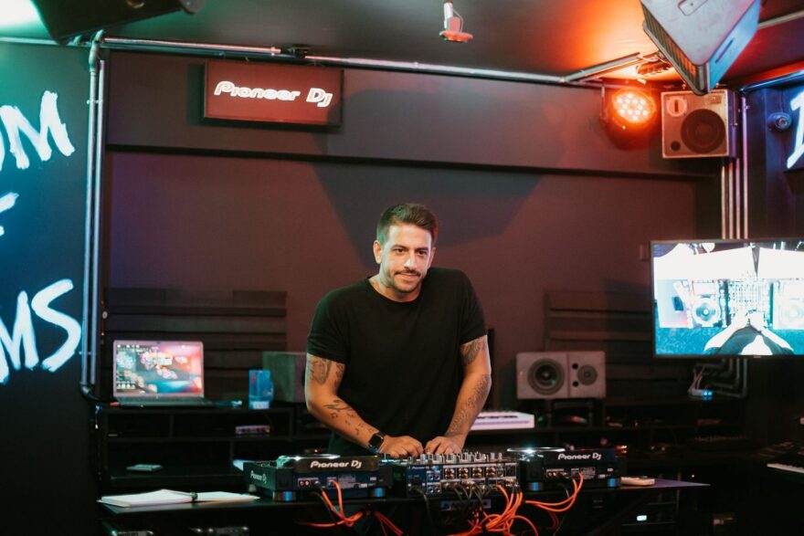 DJ Survival Concept Course - Season 7: Η καινοτόμα και πρωτοποριακή σχολή DJing και μουσικής παραγωγής