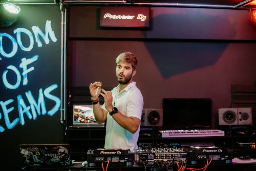 DJ Survival Concept Course - Season 7: Η καινοτόμα και πρωτοποριακή σχολή DJing και μουσικής παραγωγής