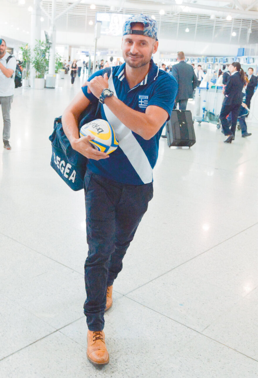 Γιατί «τρελάθηκε» ο Survivor - μάνατζερ ράγκμπι όταν έσβησαν τα φώτα