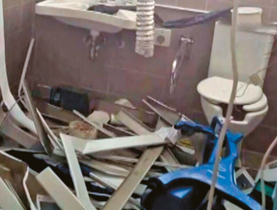 Γιατί «τρελάθηκε» ο Survivor - μάνατζερ ράγκμπι όταν έσβησαν τα φώτα