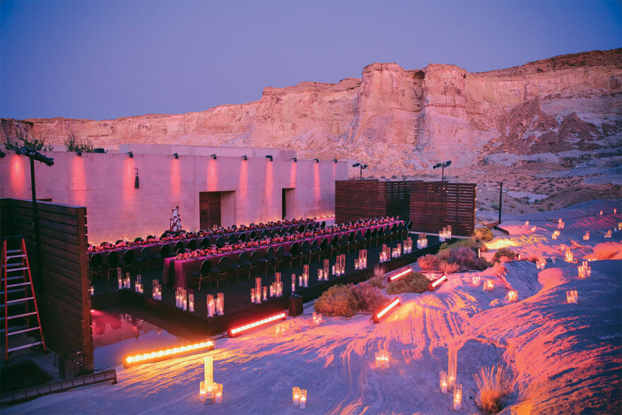 Κόλιν Κόουι, ο wedding planner των σταρ: «Μου πήρε 6 μήνες να οργανώσω τον γάμο των Mπένιφερ»