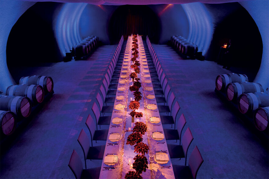 Κόλιν Κόουι, ο wedding planner των σταρ: «Μου πήρε 6 μήνες να οργανώσω τον γάμο των Mπένιφερ»