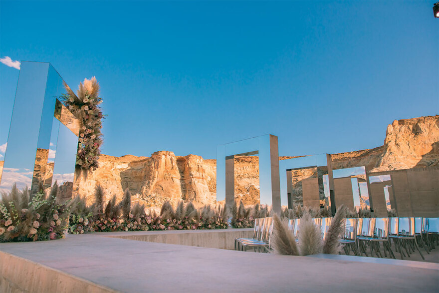 Κόλιν Κόουι, ο wedding planner των σταρ: «Μου πήρε 6 μήνες να οργανώσω τον γάμο των Mπένιφερ»