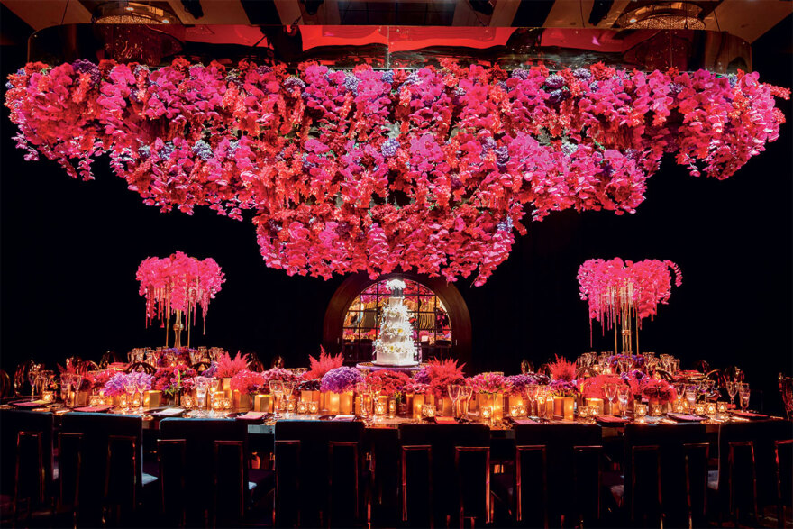 Κόλιν Κόουι, ο wedding planner των σταρ: «Μου πήρε 6 μήνες να οργανώσω τον γάμο των Mπένιφερ»