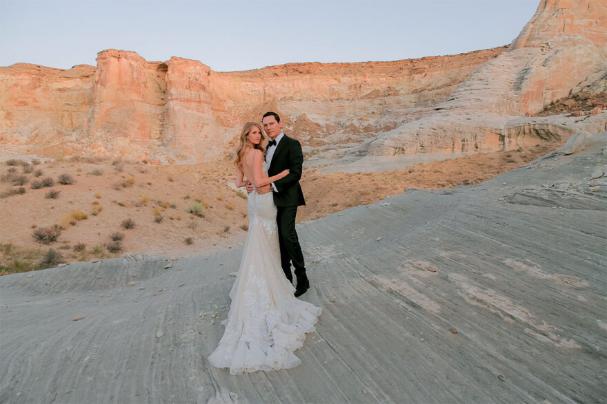 Κόλιν Κόουι, ο wedding planner των σταρ: «Μου πήρε 6 μήνες να οργανώσω τον γάμο των Mπένιφερ»