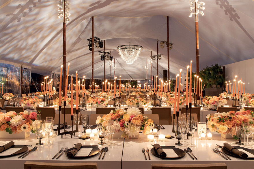 Κόλιν Κόουι, ο wedding planner των σταρ: «Μου πήρε 6 μήνες να οργανώσω τον γάμο των Mπένιφερ»