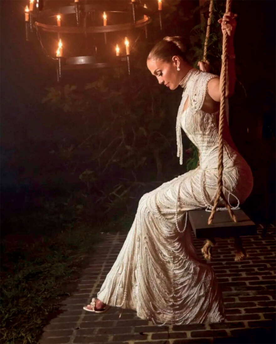 Κόλιν Κόουι, ο wedding planner των σταρ: «Μου πήρε 6 μήνες να οργανώσω τον γάμο των Mπένιφερ»