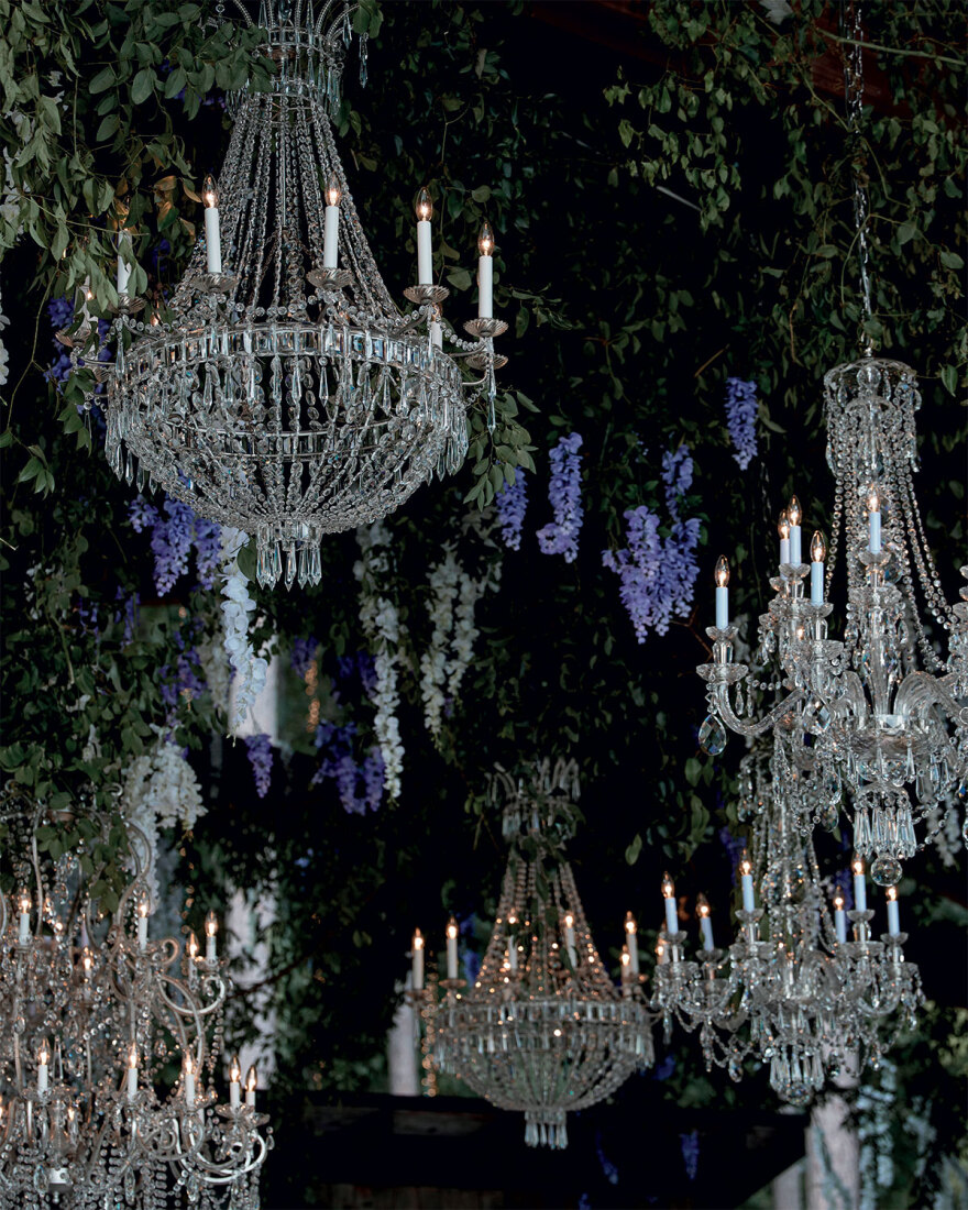 Κόλιν Κόουι, ο wedding planner των σταρ: «Μου πήρε 6 μήνες να οργανώσω τον γάμο των Mπένιφερ»