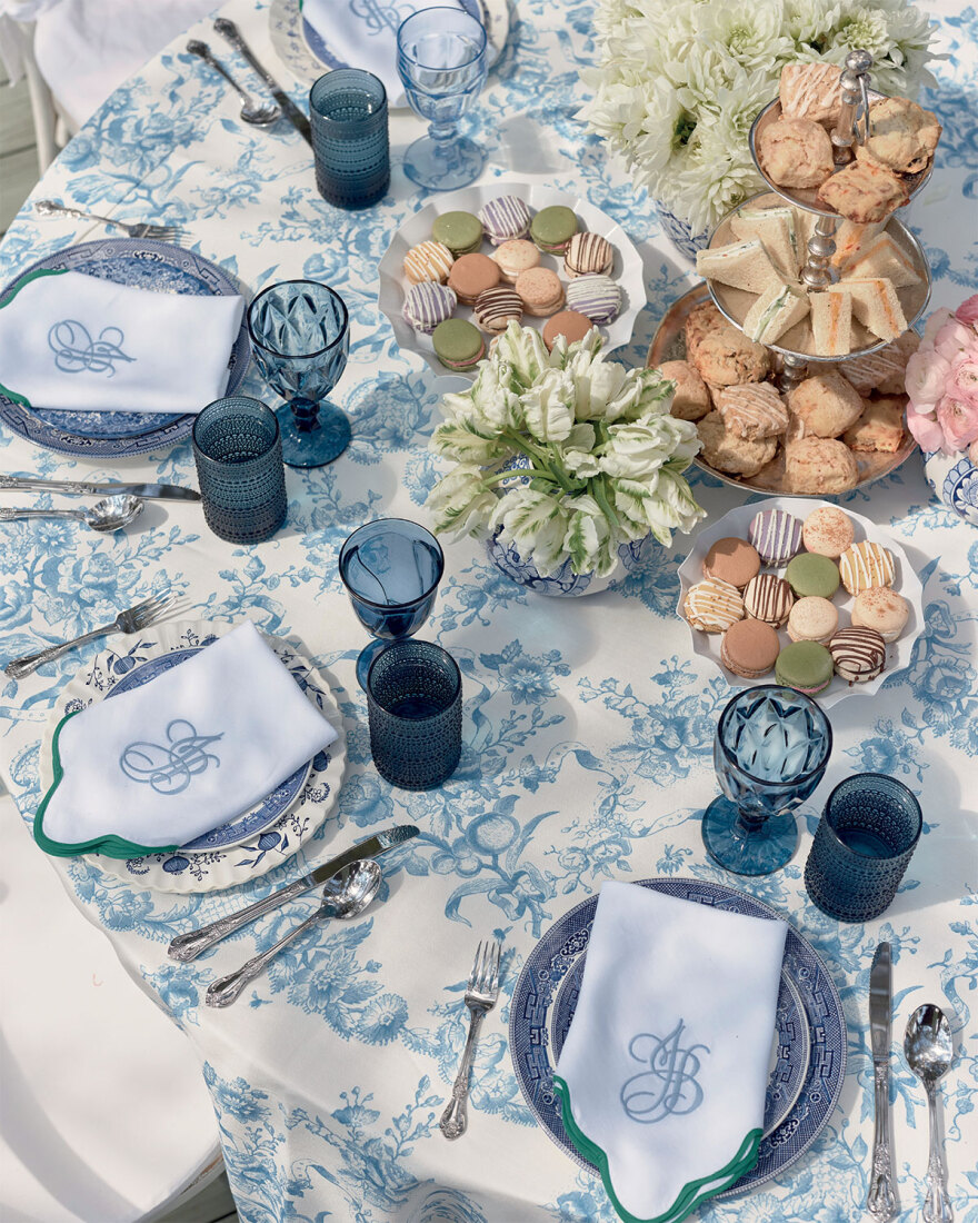 Κόλιν Κόουι, ο wedding planner των σταρ: «Μου πήρε 6 μήνες να οργανώσω τον γάμο των Mπένιφερ»