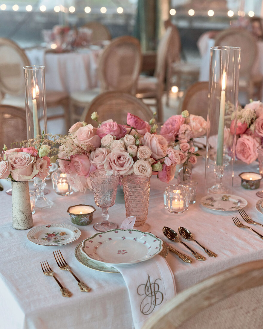 Κόλιν Κόουι, ο wedding planner των σταρ: «Μου πήρε 6 μήνες να οργανώσω τον γάμο των Mπένιφερ»