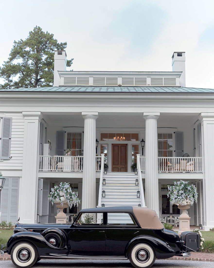 Κόλιν Κόουι, ο wedding planner των σταρ: «Μου πήρε 6 μήνες να οργανώσω τον γάμο των Mπένιφερ»