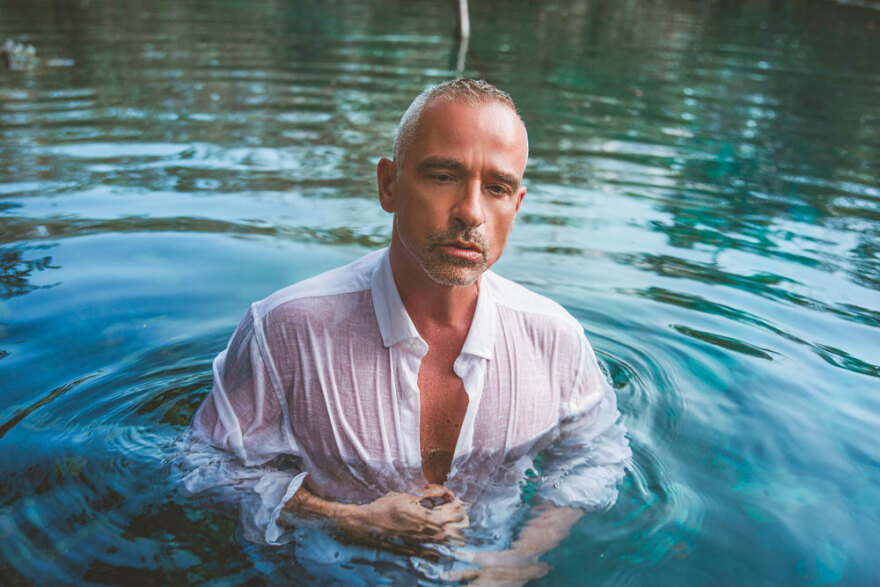 Eros Ramazzotti: «Το πάθος  και η ιστορία  με φέρνουν στο Ηρώδειο»