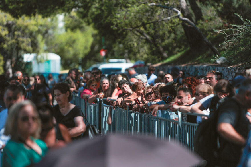 Αγιοι Ισίδωροι Λυκαβηττού: Τελειώνουν τα «θαύματα» του παπά-Δημήτρη;