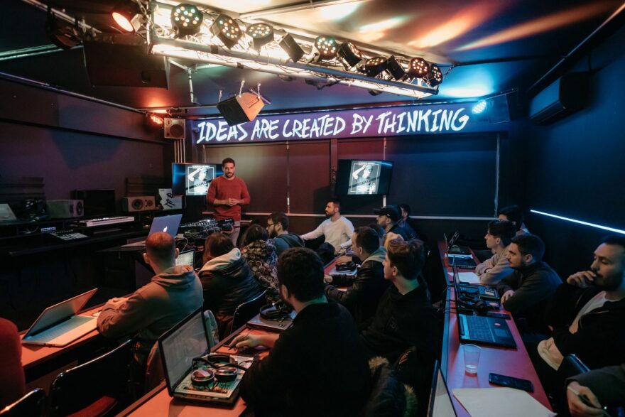 DJ Survival Concept Course - Season 7: Η καινοτόμα και πρωτοποριακή σχολή DJing και μουσικής παραγωγής