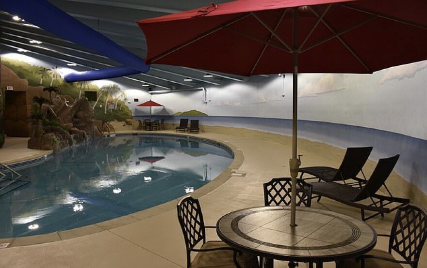 «Πυρηνική Αποκάλυψη» - Οι πλούσιοι του πλανήτη φτιάχνουν... καταφύγια με πισίνες για να σωθούν