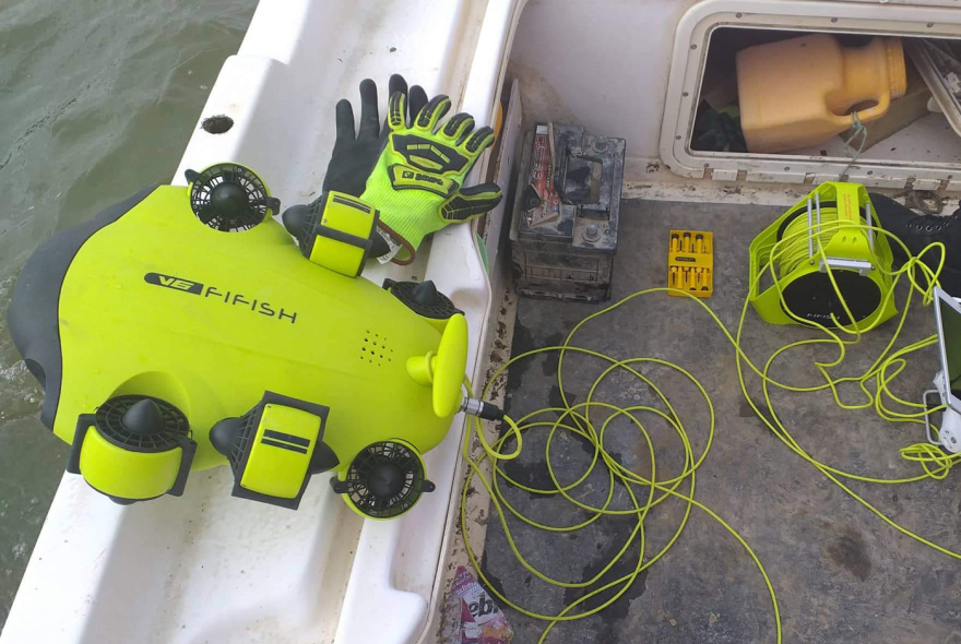 Εξαφάνιση 48χρονης στην Ευρυτανία: Ειδικό υποβρύχιο drone θα επιχειρήσει σε δύο σημεία στη Λίμνη Κρεμαστών