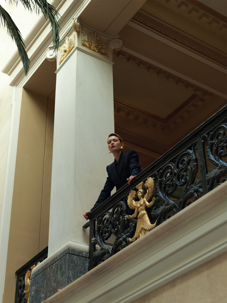 Βίκυ Καγιά, η ντίβα της διπλανής πόρτας - «Στη ζωή μου θέλω τον πρώτο και τον τελευταίο λόγο» λέει στο Gala