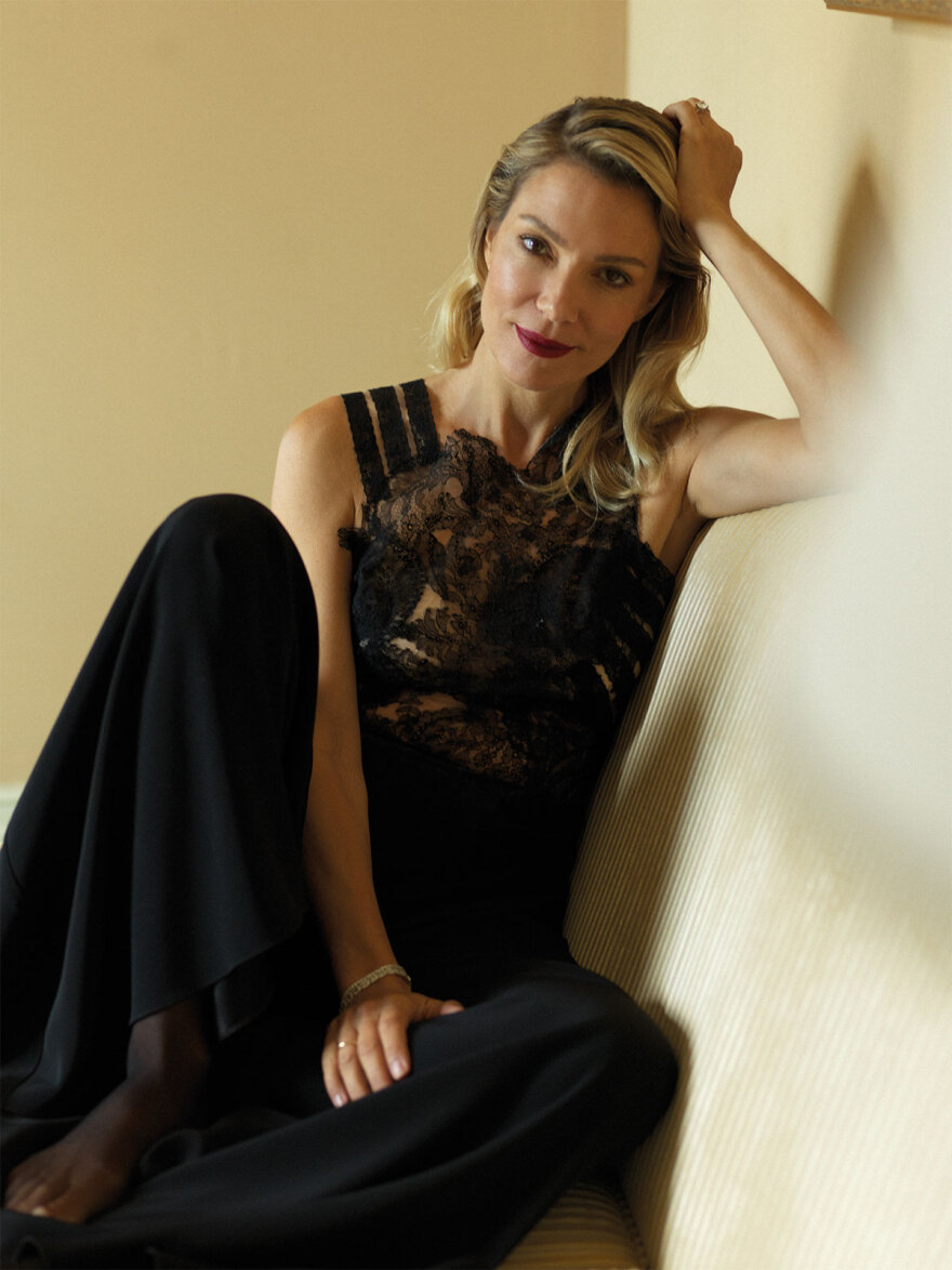 Βίκυ Καγιά, η ντίβα της διπλανής πόρτας - «Στη ζωή μου θέλω τον πρώτο και τον τελευταίο λόγο» λέει στο Gala