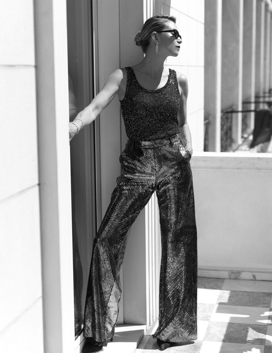 Βίκυ Καγιά, η ντίβα της διπλανής πόρτας - «Στη ζωή μου θέλω τον πρώτο και τον τελευταίο λόγο» λέει στο Gala