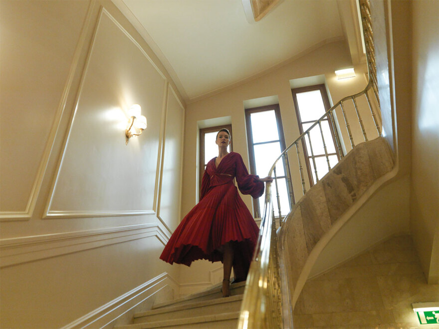 Βίκυ Καγιά, η ντίβα της διπλανής πόρτας - «Στη ζωή μου θέλω τον πρώτο και τον τελευταίο λόγο» λέει στο Gala