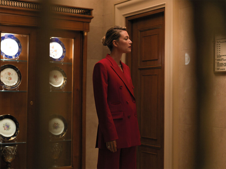 Βίκυ Καγιά, η ντίβα της διπλανής πόρτας - «Στη ζωή μου θέλω τον πρώτο και τον τελευταίο λόγο» λέει στο Gala