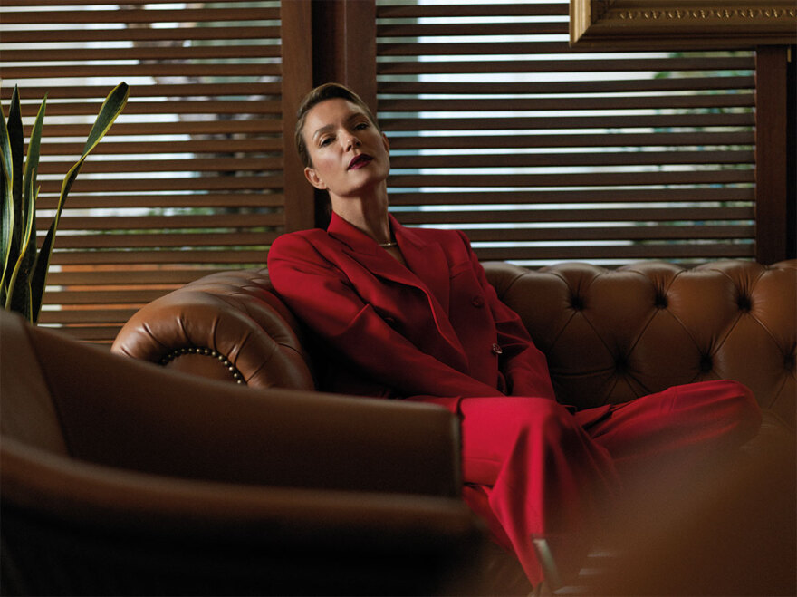 Βίκυ Καγιά, η ντίβα της διπλανής πόρτας - «Στη ζωή μου θέλω τον πρώτο και τον τελευταίο λόγο» λέει στο Gala