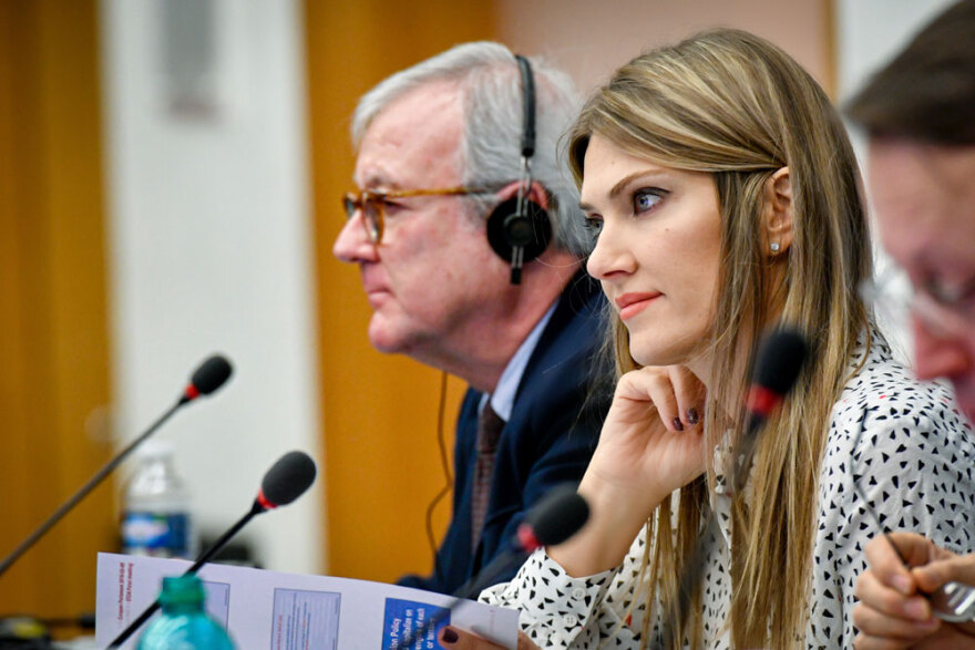 Εύα Καϊλή: Η χώρα δεν μπορεί να αφεθεί ακυβέρνητη