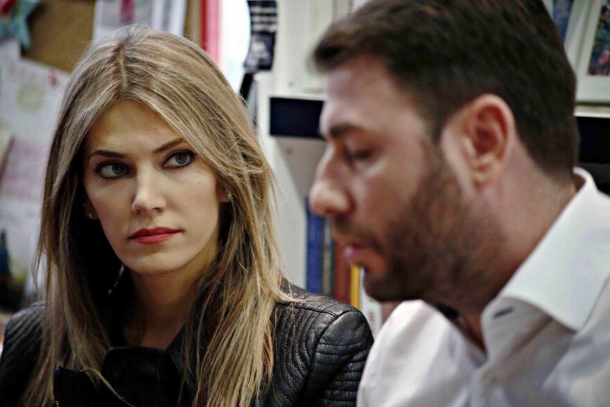 Εύα Καϊλή: Η χώρα δεν μπορεί να αφεθεί ακυβέρνητη