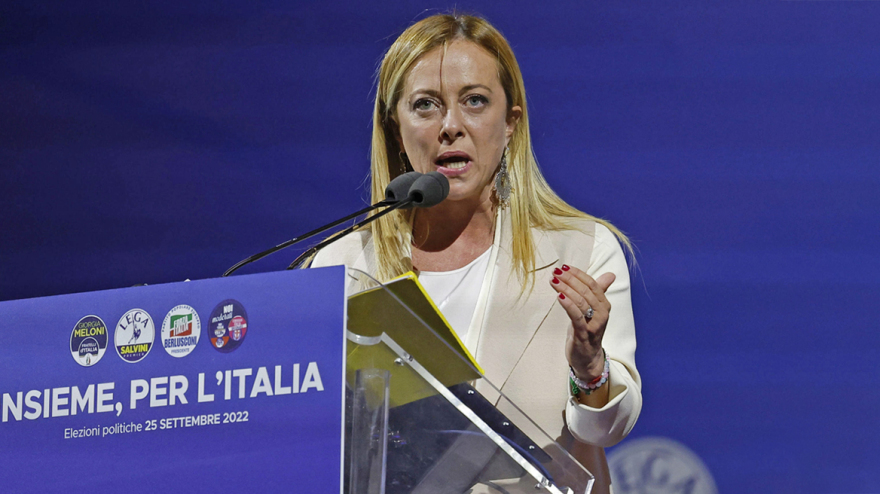 Μελόνι: Ποιοι ζηλεύουν την Ιταλίδα; Τα... «ξαδέρφια» της στην Ελλάδα